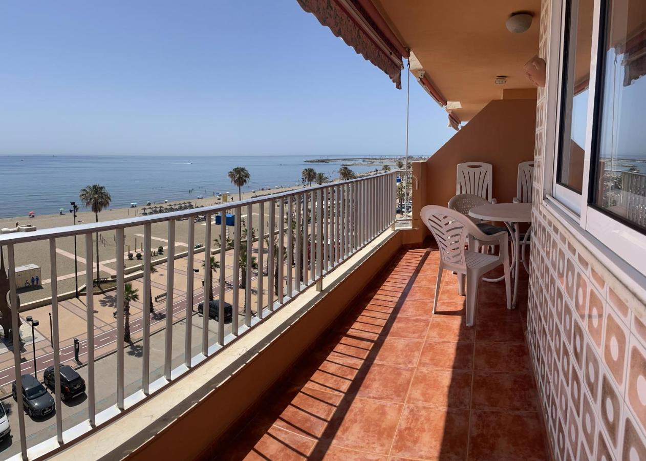 Apartamento Panoramico Beach Фуенхірола Екстер'єр фото