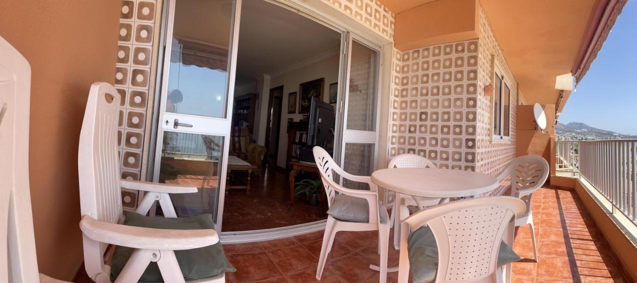 Apartamento Panoramico Beach Фуенхірола Екстер'єр фото