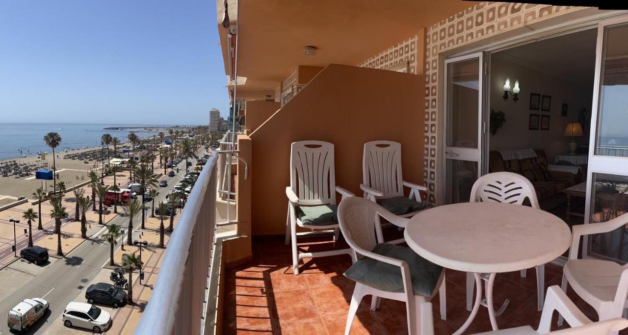 Apartamento Panoramico Beach Фуенхірола Екстер'єр фото