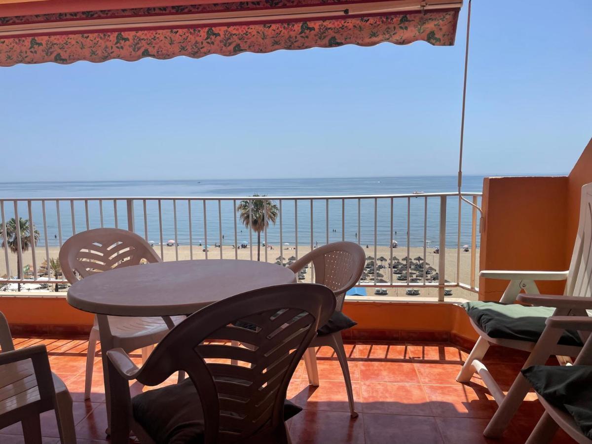 Apartamento Panoramico Beach Фуенхірола Екстер'єр фото