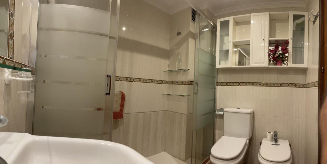Apartamento Panoramico Beach Фуенхірола Екстер'єр фото
