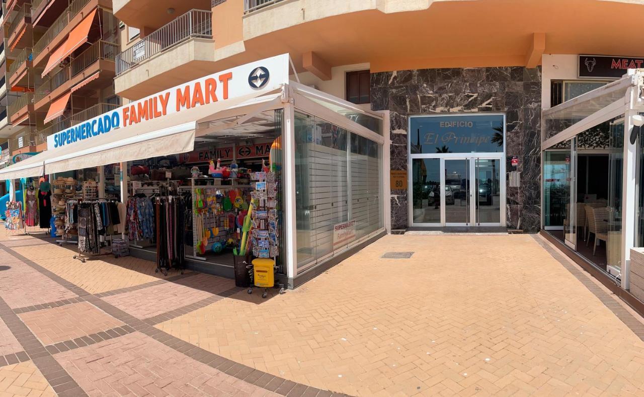 Apartamento Panoramico Beach Фуенхірола Екстер'єр фото