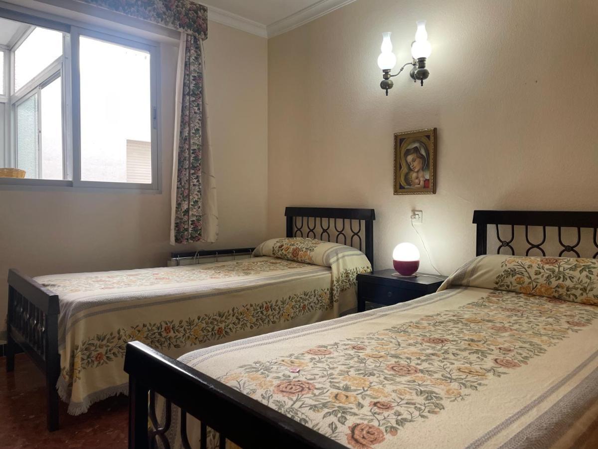 Apartamento Panoramico Beach Фуенхірола Екстер'єр фото