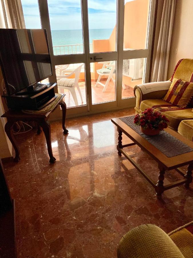 Apartamento Panoramico Beach Фуенхірола Екстер'єр фото