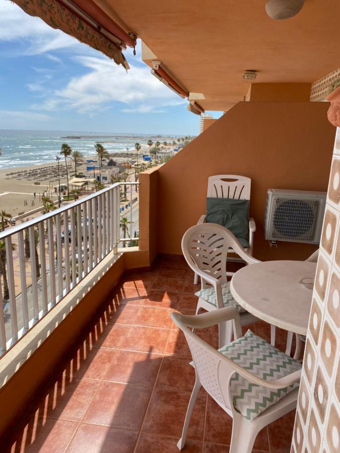Apartamento Panoramico Beach Фуенхірола Екстер'єр фото