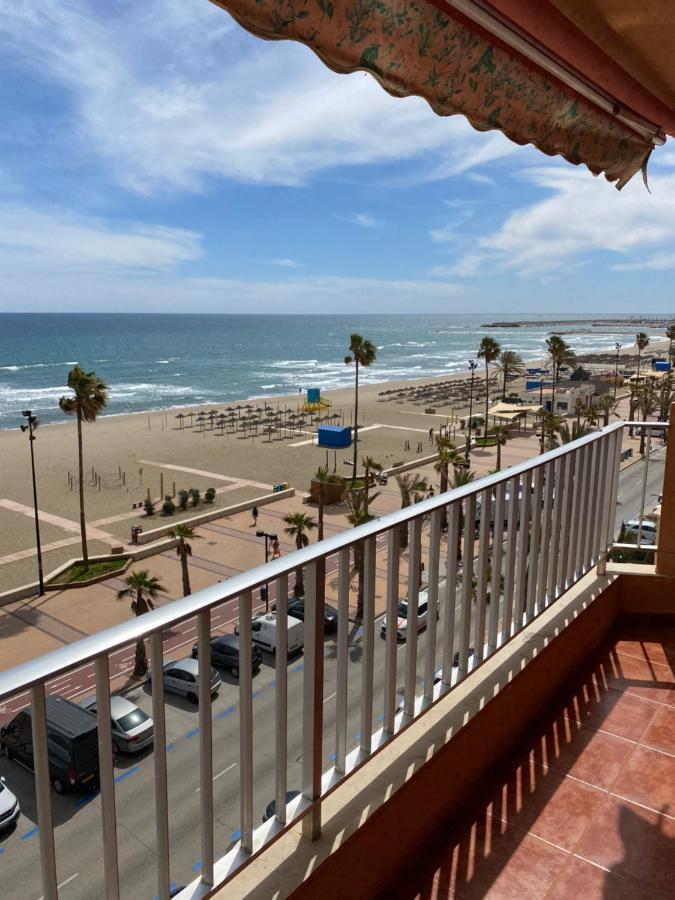 Apartamento Panoramico Beach Фуенхірола Екстер'єр фото