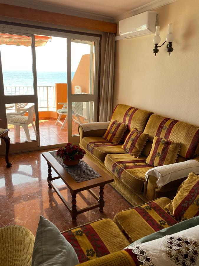 Apartamento Panoramico Beach Фуенхірола Екстер'єр фото