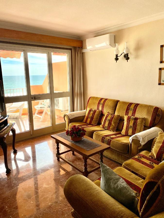 Apartamento Panoramico Beach Фуенхірола Екстер'єр фото