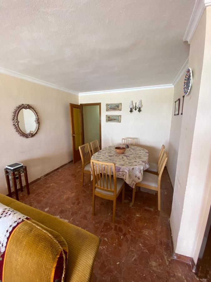 Apartamento Panoramico Beach Фуенхірола Екстер'єр фото