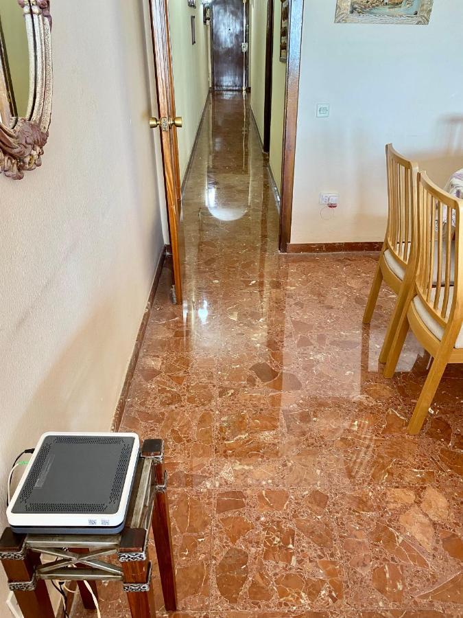 Apartamento Panoramico Beach Фуенхірола Екстер'єр фото