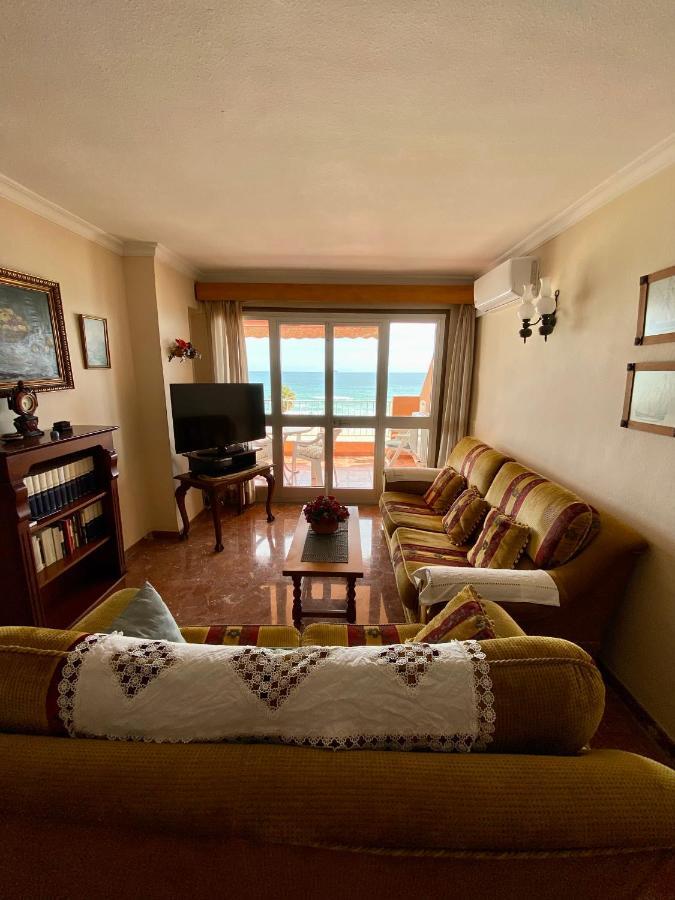 Apartamento Panoramico Beach Фуенхірола Екстер'єр фото