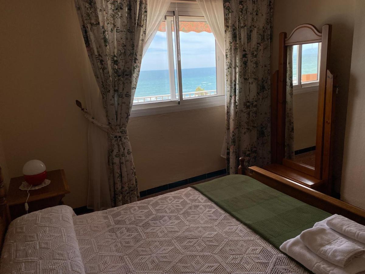 Apartamento Panoramico Beach Фуенхірола Екстер'єр фото