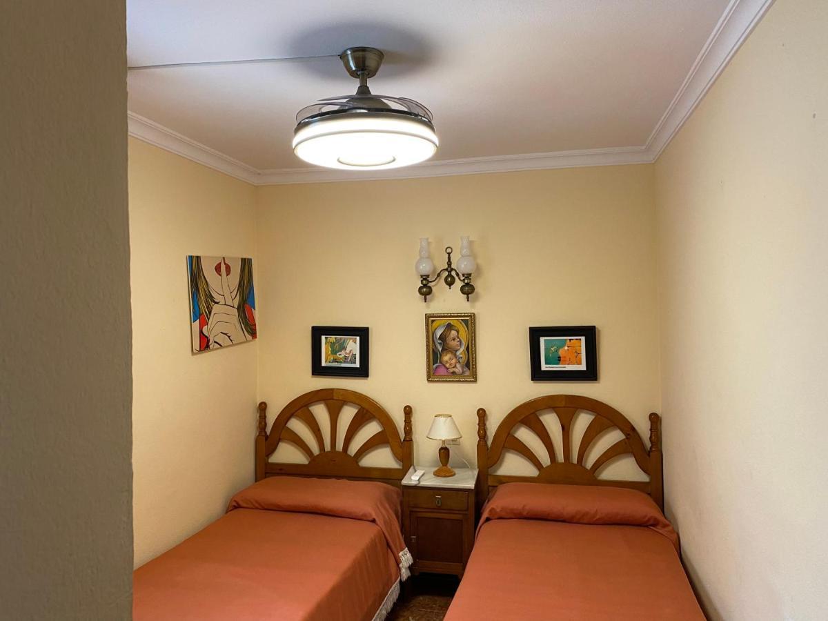 Apartamento Panoramico Beach Фуенхірола Екстер'єр фото