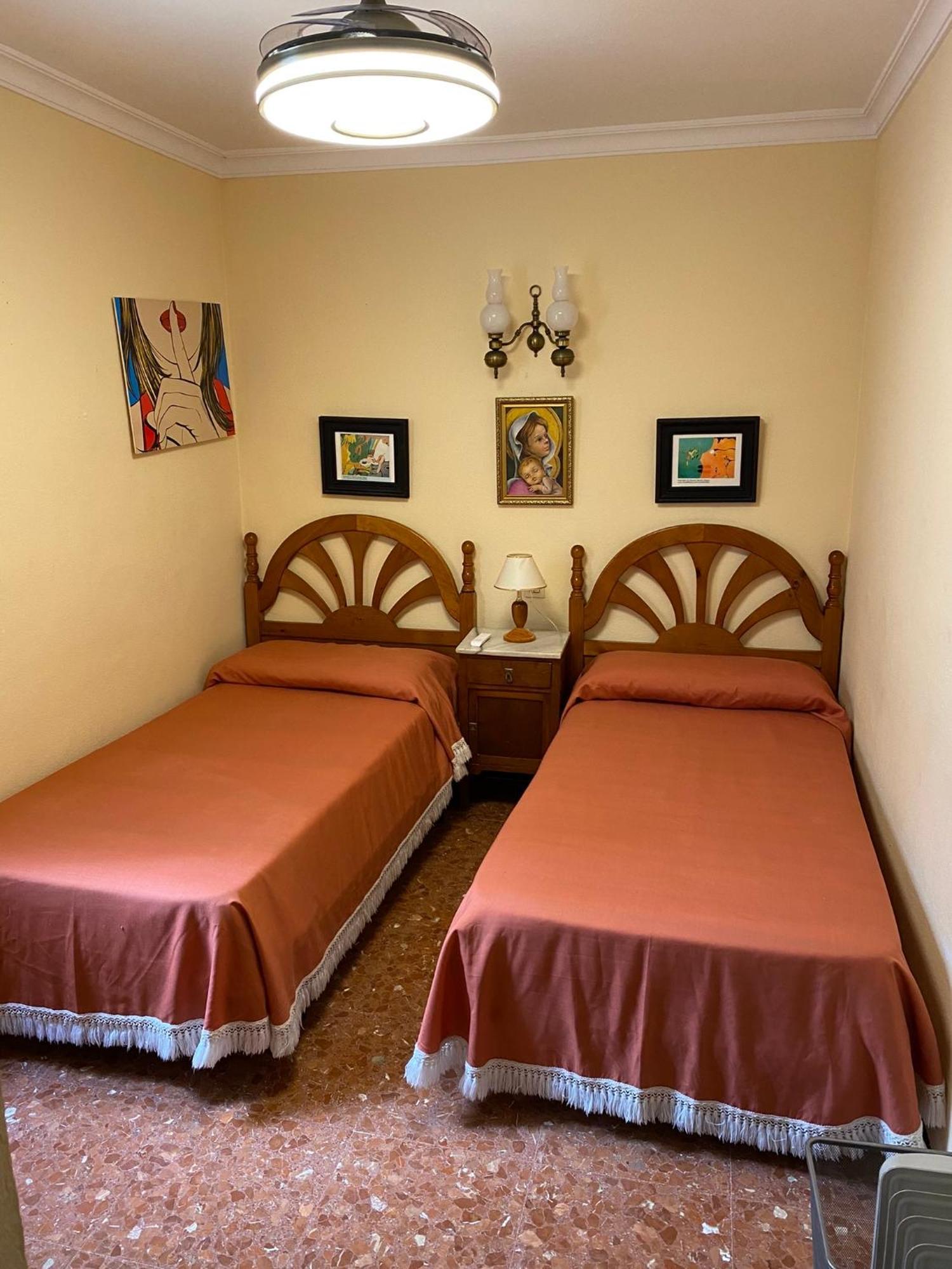Apartamento Panoramico Beach Фуенхірола Екстер'єр фото